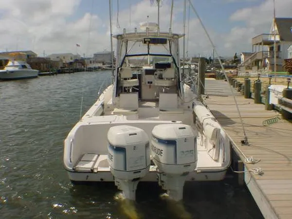 Slide: The Image of Grady-White 252 SAILFISH-1994 1994 - 5