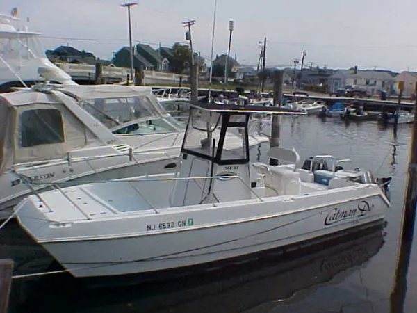 Slide: The Image of SportCraft Sport Cat 2001 - 0