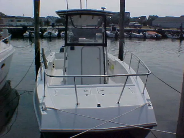 Slide: The Image of SportCraft Sport Cat 2001 - 1