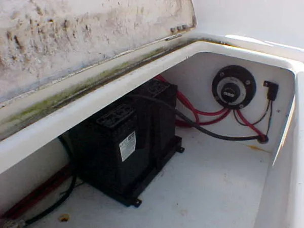 Slide: The Image of SportCraft Sport Cat 2001 - 10
