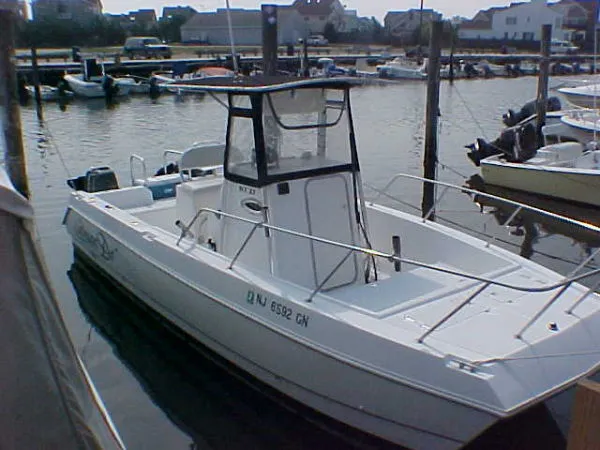 Slide: The Image of SportCraft Sport Cat 2001 - 2