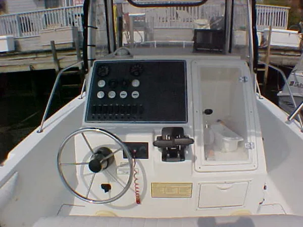 Slide: The Image of SportCraft Sport Cat 2001 - 3