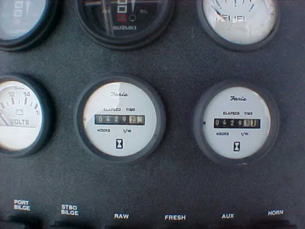 Slide: The Image of SportCraft Sport Cat 2001 - 4