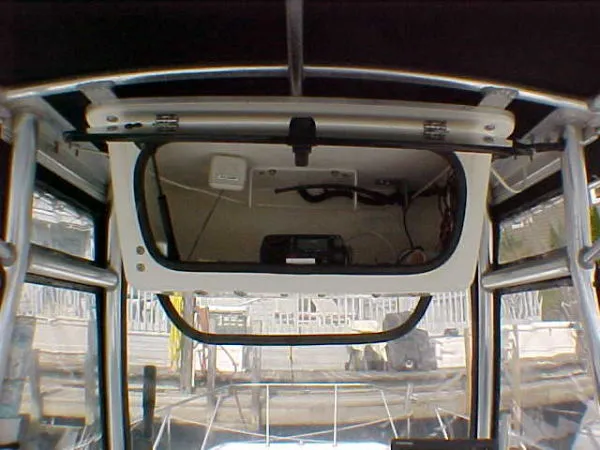 Slide: The Image of SportCraft Sport Cat 2001 - 5