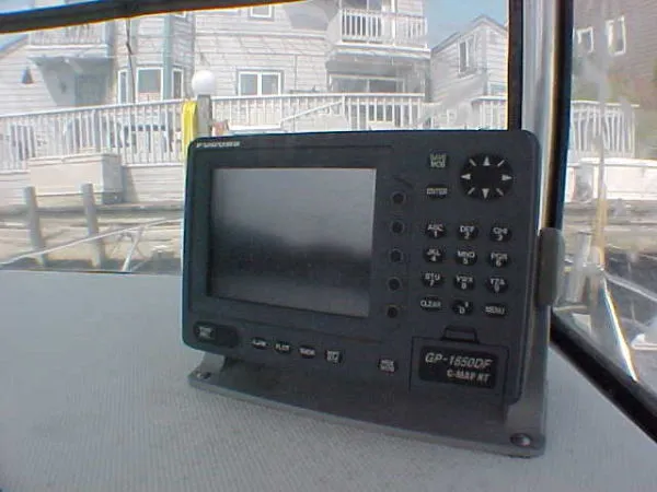 Slide: The Image of SportCraft Sport Cat 2001 - 6