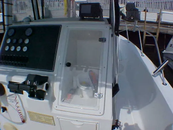 Slide: The Image of SportCraft Sport Cat 2001 - 7