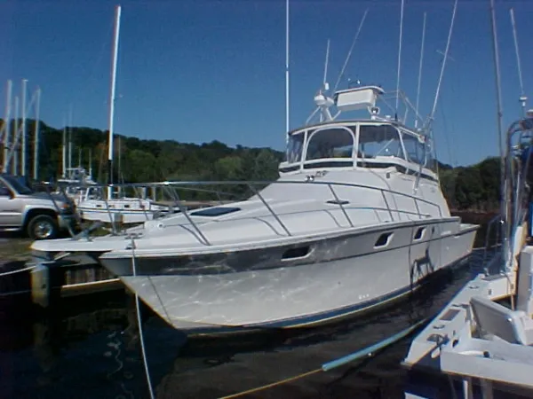Slide: The Image of Luhrs SPORT FISHERMAN-1983 1983 - 0