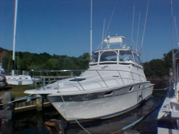 Slide: The Image of Luhrs SPORT FISHERMAN-1983 1983 - 1
