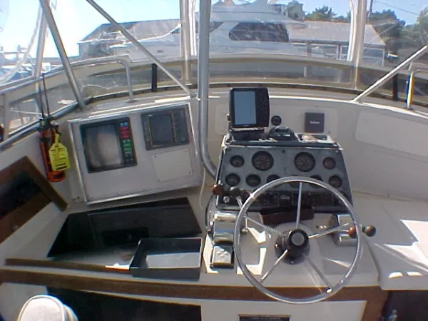 Slide: The Image of Luhrs SPORT FISHERMAN-1983 1983 - 10