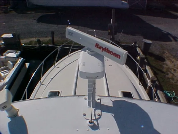 Slide: The Image of Luhrs SPORT FISHERMAN-1983 1983 - 11