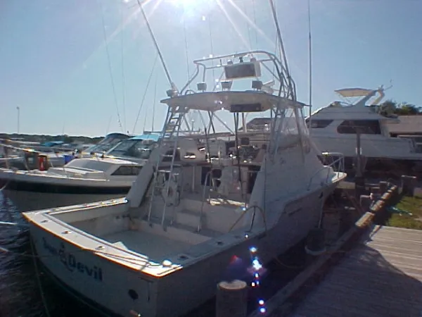 Slide: The Image of Luhrs SPORT FISHERMAN-1983 1983 - 3
