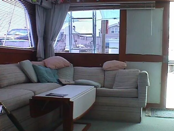 Slide: The Image of Egg Harbor 43 Sportfish 1986 - 1