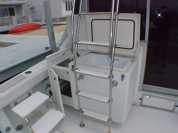 Slide: The Image of Trojan 12 Meter Convertible 1987 - 10
