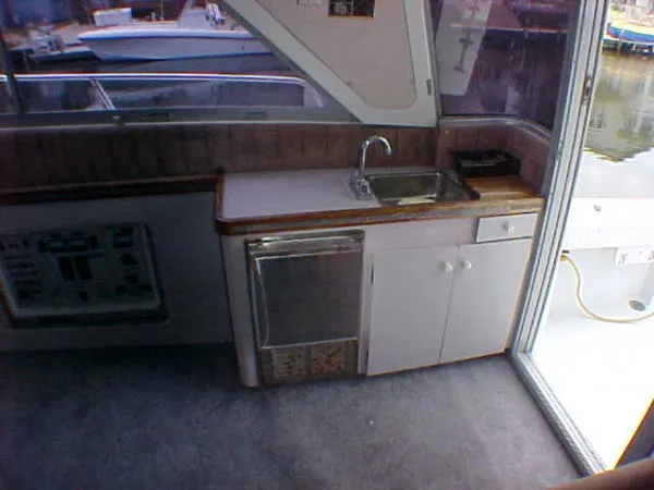 Slide: The Image of Trojan 12 Meter Convertible 1987 - 11