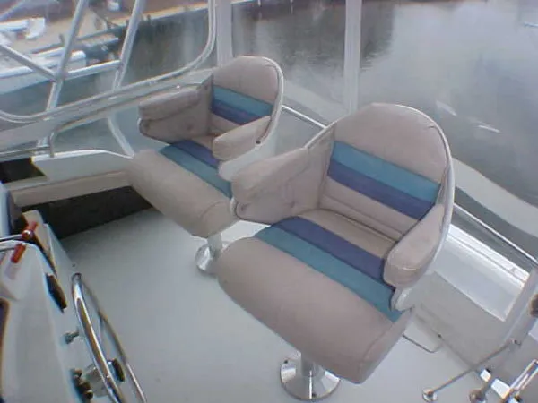 Slide: The Image of Trojan 12 Meter Convertible 1987 - 8