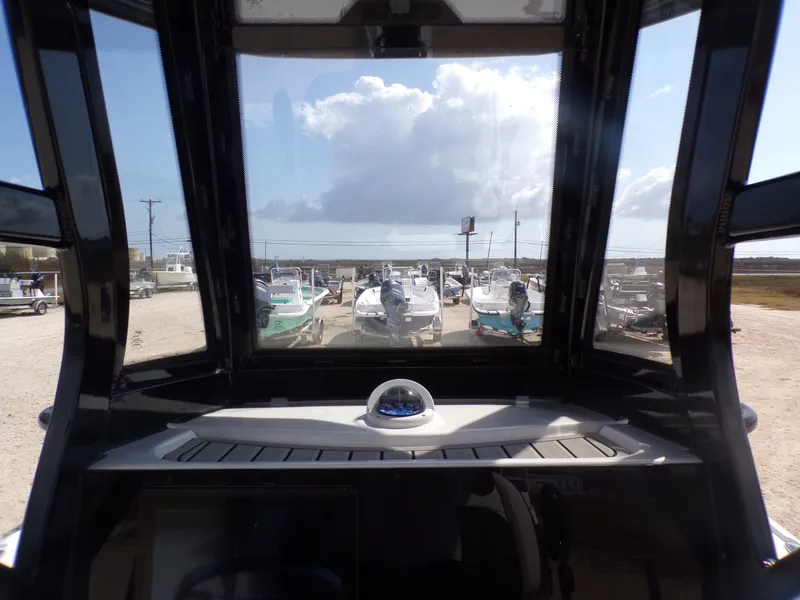 Slide: The Image of Interior view of a 2026 Tidewater 2500 Carolina Bay boat. - 36