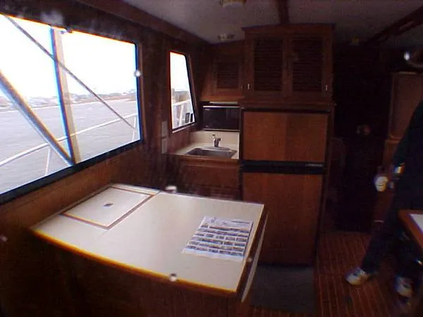 Slide: The Image of PT36 1988 FLYBRIDGE SPORTFISH 1988 - 1