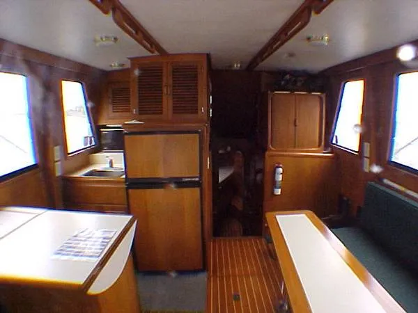 Slide: The Image of PT36 1988 FLYBRIDGE SPORTFISH 1988 - 2