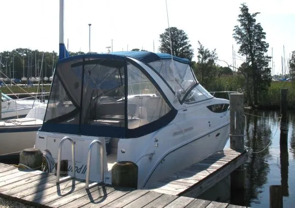Slide: The Image of Bayliner 285 Express 2005 - 2