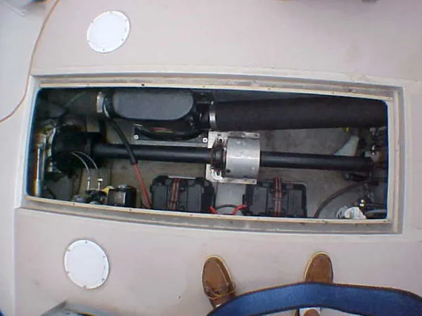 Slide: The Image of Albemarle Express 1996 - 4