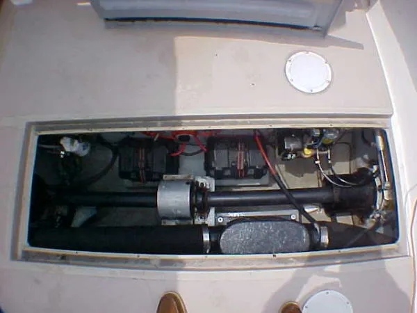 Slide: The Image of Albemarle Express 1996 - 5