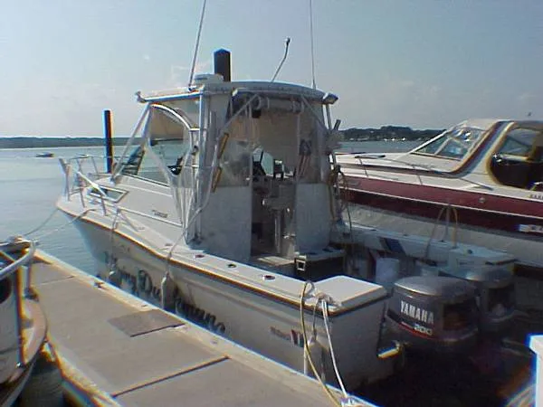 Slide: The Image of Wellcraft 1990 2600 COASTAL 1990 - 0