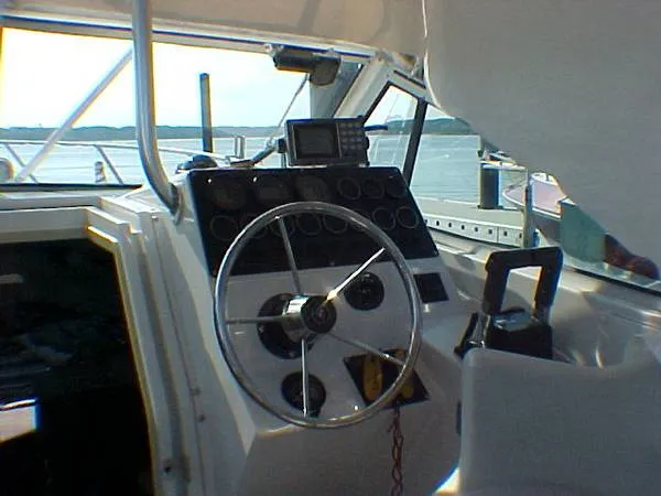 Slide: The Image of Wellcraft 1990 2600 COASTAL 1990 - 2