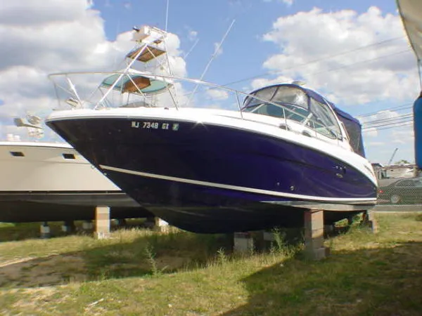 Slide: The Image of Sea Ray Sundancer 2005 - 0