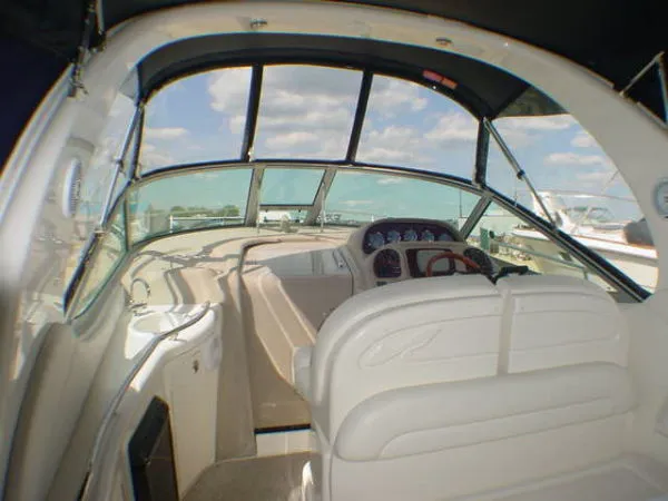 Slide: The Image of Sea Ray Sundancer 2005 - 4