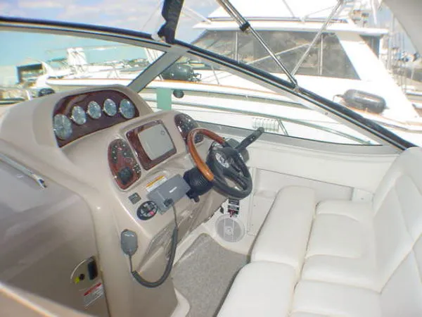 Slide: The Image of Sea Ray Sundancer 2005 - 6