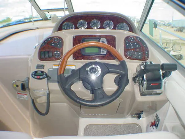 Slide: The Image of Sea Ray Sundancer 2005 - 7