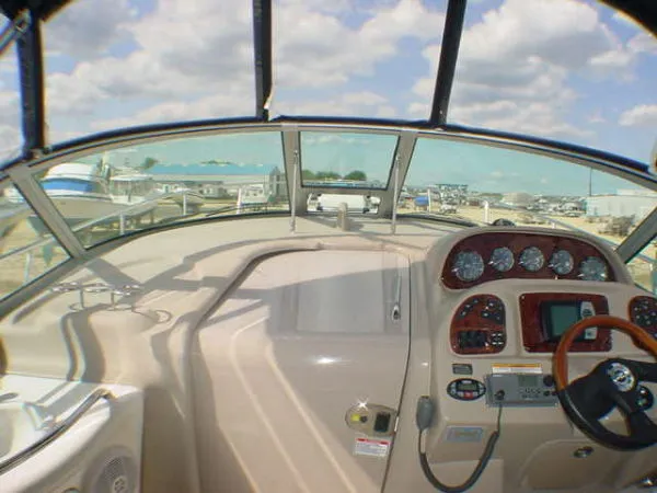 Slide: The Image of Sea Ray Sundancer 2005 - 8
