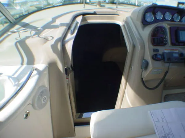 Slide: The Image of Sea Ray Sundancer 2005 - 9
