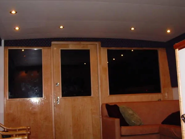Slide: The Image of Hatteras Convertible 1975 - 5