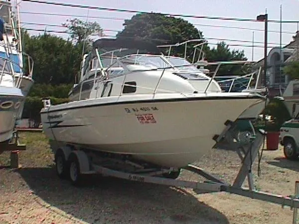 Slide: The Image of Hydra-Sports 212 SEA-HORSE W/A 2000 - 0