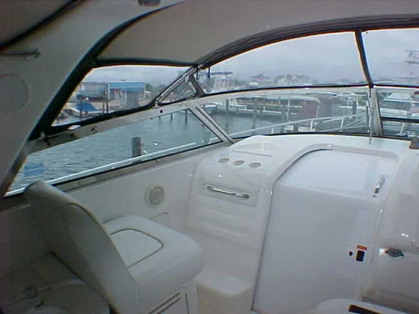 Slide: The Image of Sea Ray Sundancer 1997 - 7