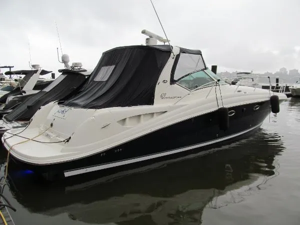 Slide: The Image of Sea Ray 420 Sundancer 2003 - 0