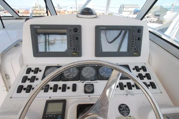 Slide: The Image of Pro-Line 33 Express 2002 - 4