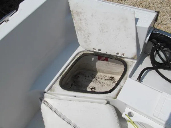 Slide: The Image of Wahoo Center Console 1996 - 11