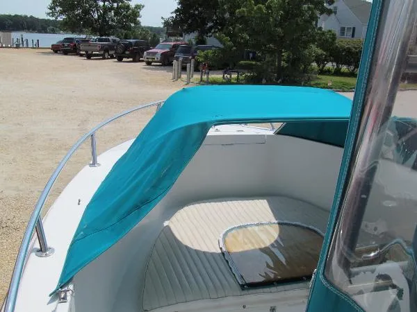 Slide: The Image of Wahoo Center Console 1996 - 6