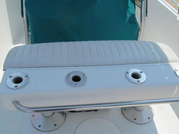 Slide: The Image of Wahoo Center Console 1996 - 7