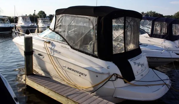 Slide: The Image of Monterey 250 Cruiser 2005 - 0