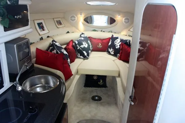 Slide: The Image of Monterey 250 Cruiser 2005 - 11