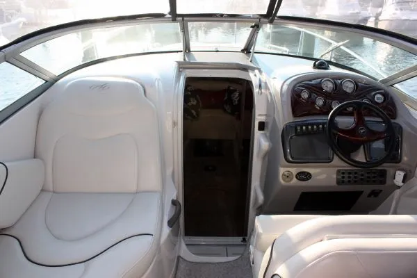 Slide: The Image of Monterey 250 Cruiser 2005 - 9