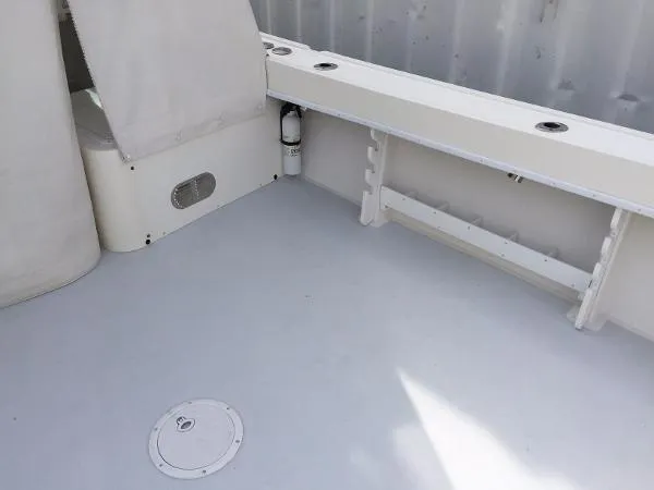 Slide: The Image of Steiger Craft 26 Chesapeake 2005 - 7
