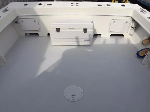 Slide: The Image of Steiger Craft 26 Chesapeake 2005 - 8
