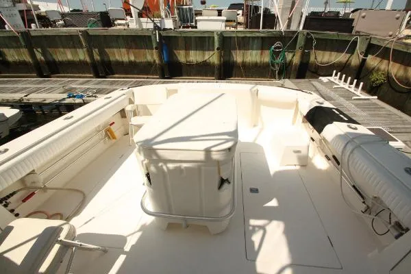 Slide: The Image of Henriques 38 Sportfisherman 1999 - 1