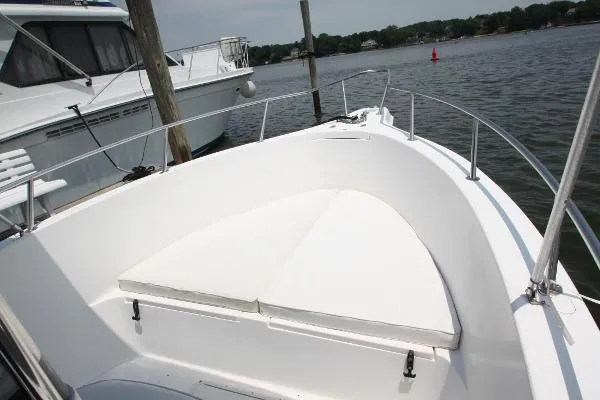 Slide: The Image of Cobia 224 Center Console 2000 - 10