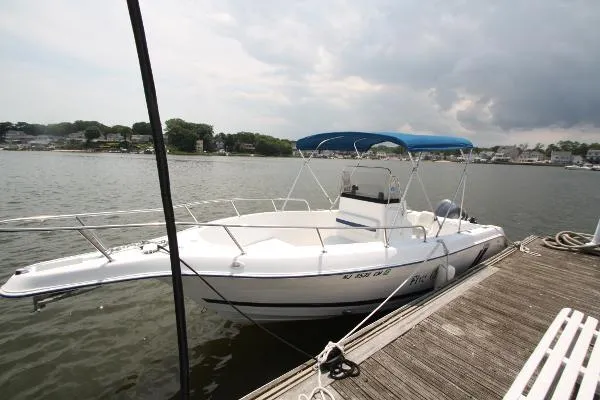 Slide: The Image of Cobia 224 Center Console 2000 - 4