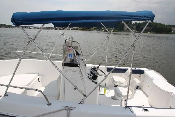 Slide: The Image of Cobia 224 Center Console 2000 - 5